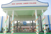 New Oxford Junior College-Campus View Entrance